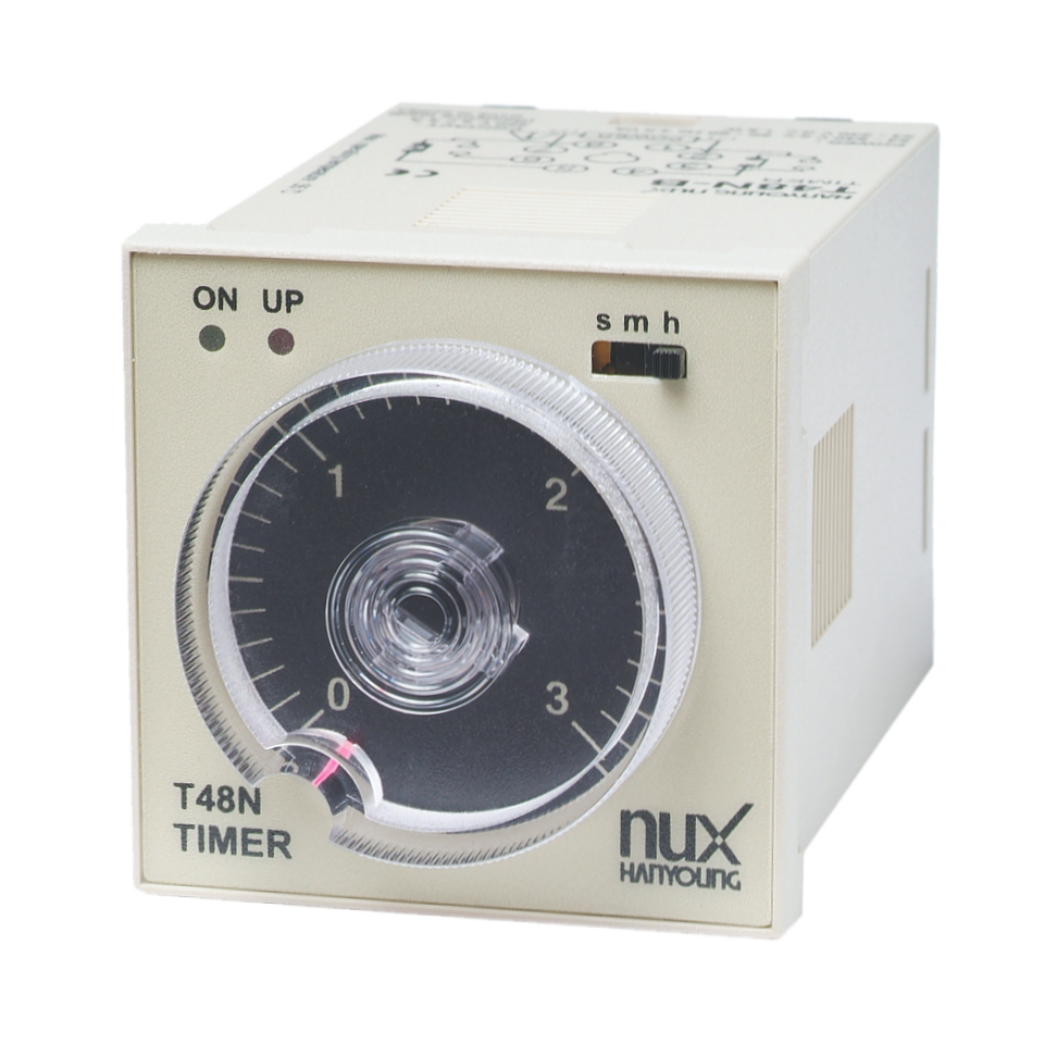 22T48N-03B - Analog Timer – HLP Controls