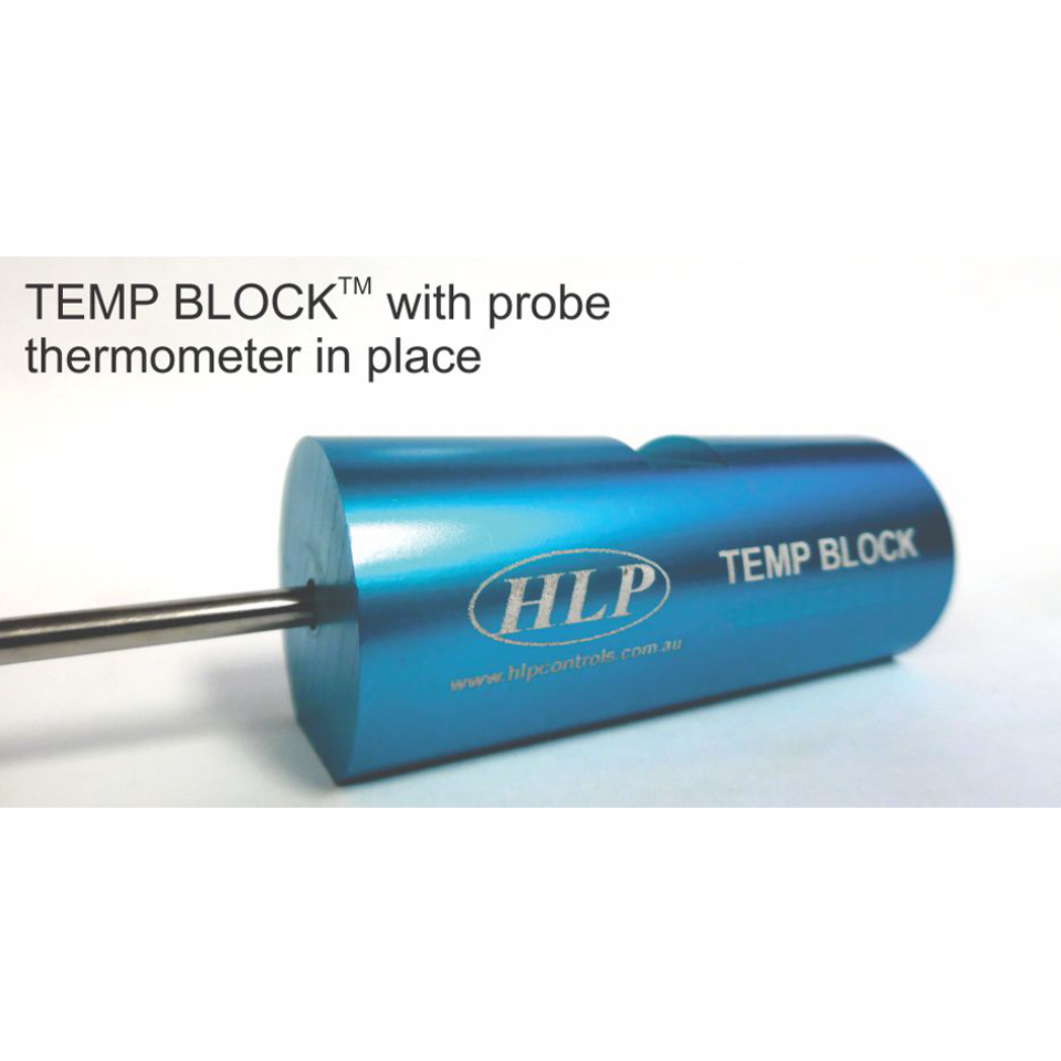 Temp Block - Refrigeration Thermal Mass Block